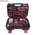 126PCS Electric Hand Tool Set for Household Repair